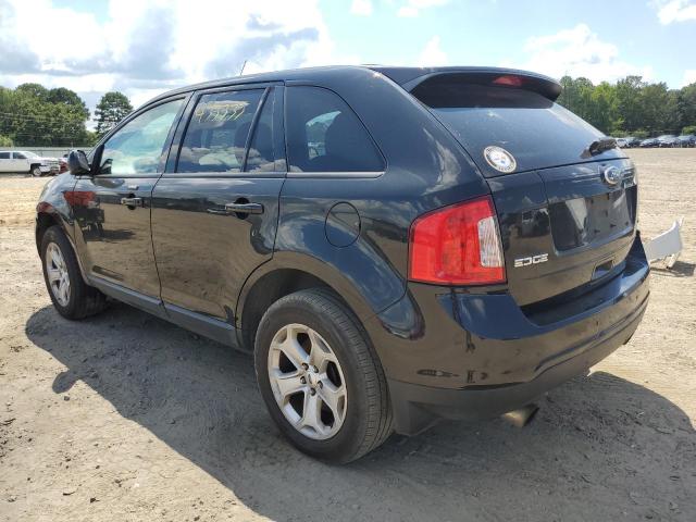 Photo 3 from auction – 2014 FORD EDGE SEL with VIN 2FMDK3JC2EBA82322