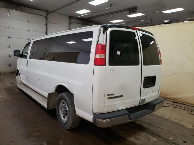 Photo 3 from auction – 2011 CHEVROLET EXPRESS G3 with VIN 1GAZG1FG5B1157249