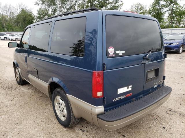 Photo 3 from auction – 2004 CHEVROLET ASTRO with VIN 1GNEL19X74B109351