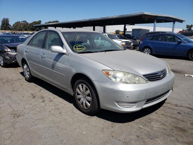 TOYOTA CAMRY LE 2005 with VIN 4T1BE32K35U019583 - Photo from auction