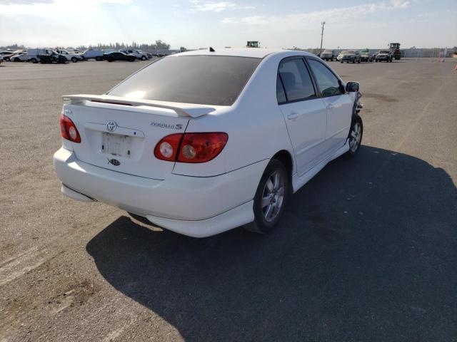 Photo 4 from auction – 2006 TOYOTA COROLLA CE with VIN 1NXBR30E76Z744848