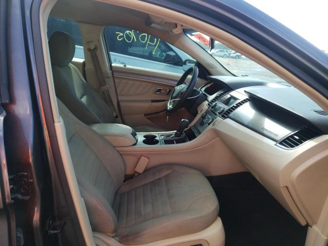 Photo 5 from auction – 2015 FORD TAURUS SE with VIN 1FAHP2D98FG126356