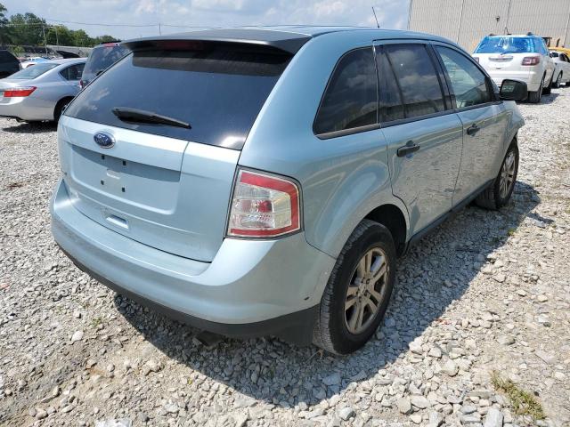 Photo 4 from auction – 2008 FORD EDGE SE with VIN 2FMDK36C08BA80520