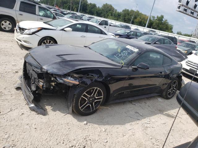 Photo 9 from auction – 2020 FORD MUSTANG with VIN 1FA6P8TH2L5136147