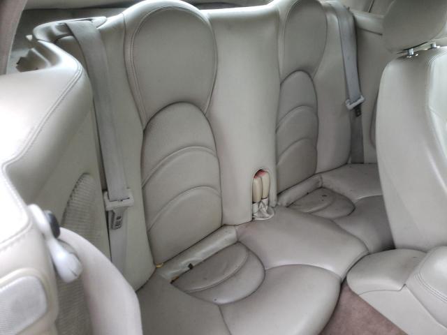 Photo 6 from auction – 2002 JAGUAR XKR with VIN SAJDA42B72PA26775