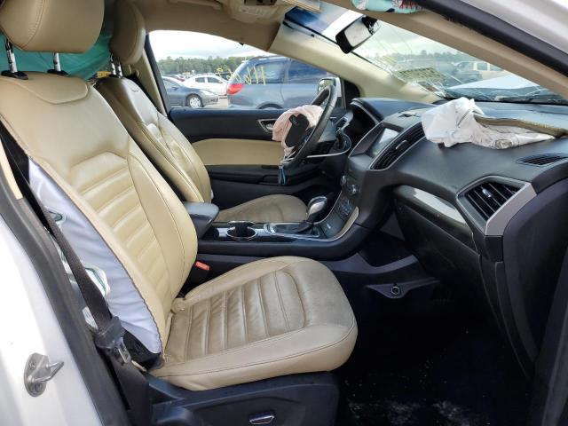 Photo 5 from auction – 2017 FORD EDGE SEL with VIN 2FMPK3J9XHBB31210