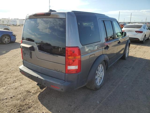 Photo 4 from auction – 2007 LAND ROVER LR3 SE with VIN SALAE25407A427284