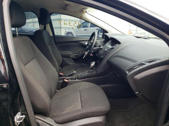 Photo 5 from auction – 2018 FORD FOCUS SE with VIN 1FADP3F2XJL319466