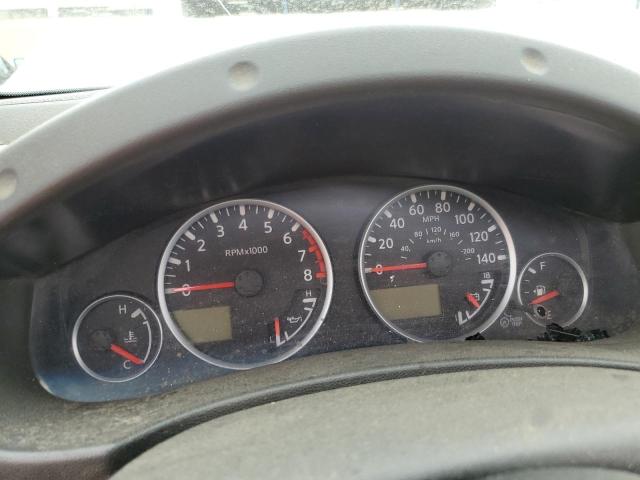 Photo 8 from auction – 2007 NISSAN FRONTIER C with VIN 1N6AD07W67C436456