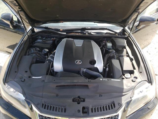 Photo 7 from auction – 2013 LEXUS GS 350 with VIN JTHCE1BL0D5005475