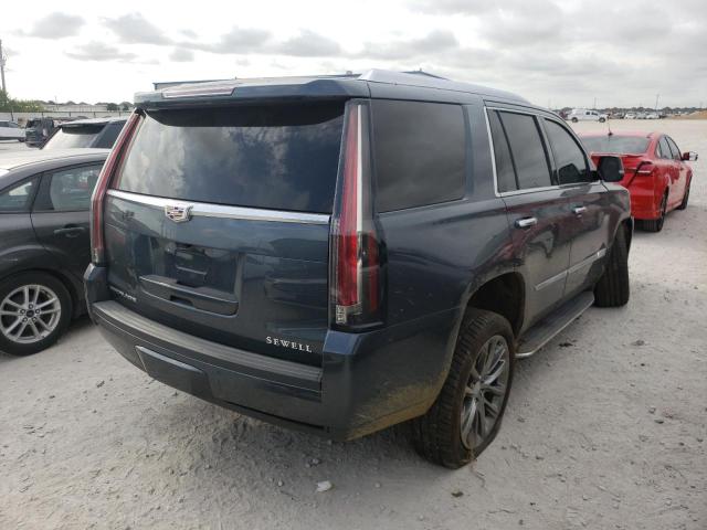 Photo 4 from auction – 2019 CADILLAC ESCALADE L with VIN 1GYS4BKJ3KR156038