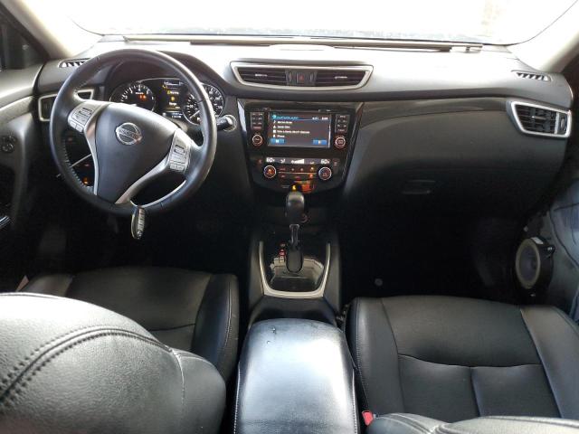 Photo 9 from auction – 2016 NISSAN ROGUE S with VIN 5N1AT2MT3GC866582