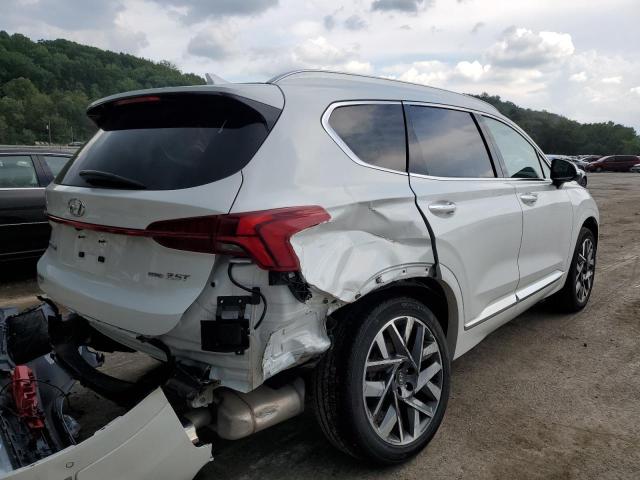 Photo 4 from auction – 2022 HYUNDAI SANTA FE C with VIN 5NMS5DAL6NH401232