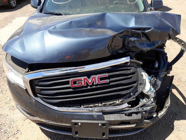 Photo 7 from auction – 2019 GMC ACADIA SLE with VIN 1GKKNKLA6KZ278897
