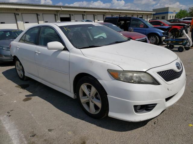 TOYOTA CAMRY BASE 2011 with VIN 4T1BF3EKXBU731190 - Photo from auction