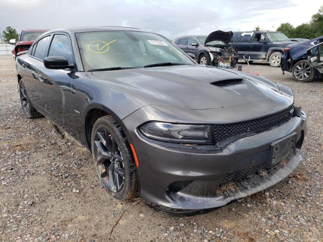 DODGE CHARGER R/ 2019 with VIN 2C3CDXCT2KH623896 - Photo from auction