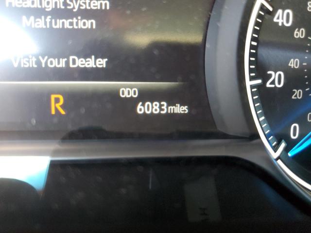 Photo 8 from auction – 2021 TOYOTA VENZA LE with VIN JTEAAAAH0MJ068824