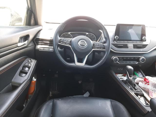 Photo 9 from auction – 2020 NISSAN ALTIMA SR with VIN 1N4BL4CV2LC119739