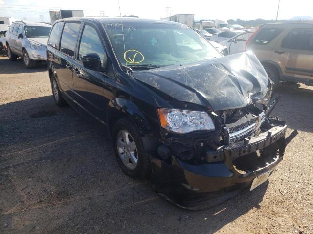 DODGE GRAND CARA 2011 with VIN 2D4RN3DG4BR629497 - Photo from auction