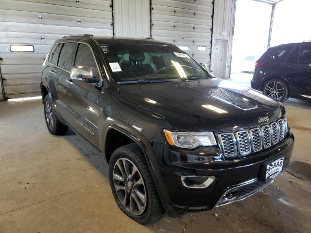 Photo 1 from auction – 2017 JEEP GRAND CHER with VIN 1C4RJFCG0HC633494