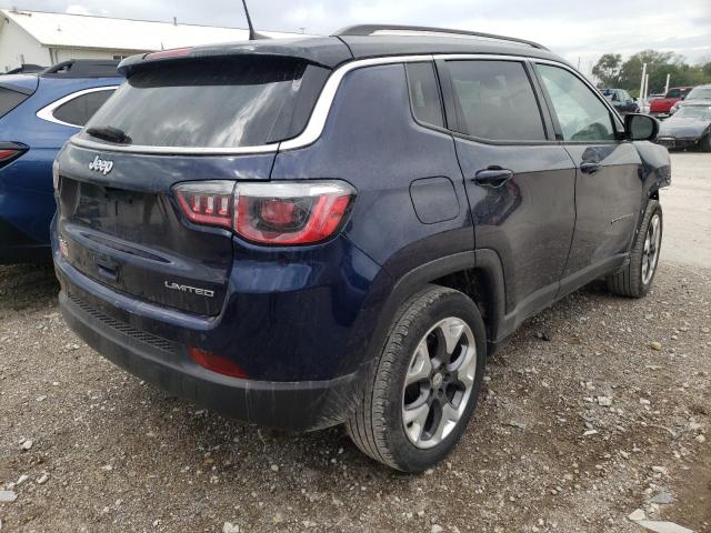 Photo 4 from auction – 2019 JEEP COMPASS LI with VIN 3C4NJDCB6KT666289