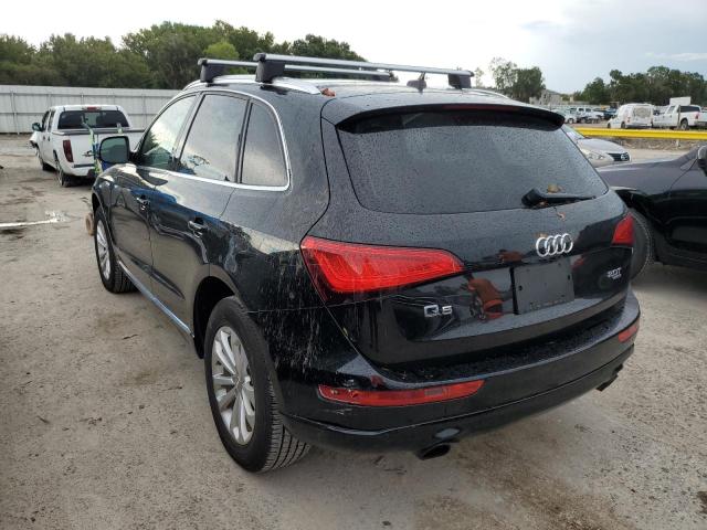 Photo 3 from auction – 2013 AUDI Q5 PREMIUM with VIN WA1LFAFP1DA098147