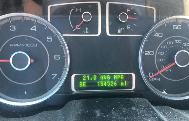 Photo 8 from auction – 2008 FORD TAURUS SEL with VIN 1FAHP24WX8G110426