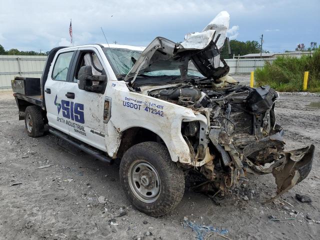 FORD F-250 2019 with VIN 1FT7W2BTXKEF53888 - Photo from auction
