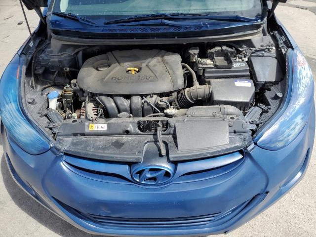 Photo 7 from auction – 2012 HYUNDAI ELANTRA GL with VIN KMHDH4AE2CU401912