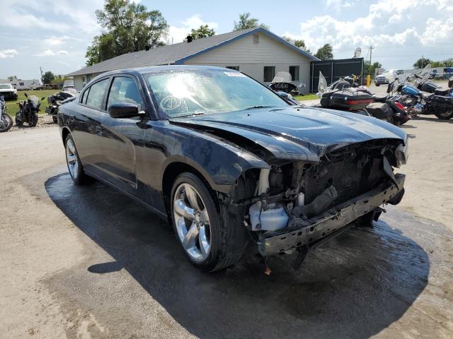 Photo 1 from auction – 2013 DODGE CHARGER SX with VIN 2C3CDXHG3DH526530