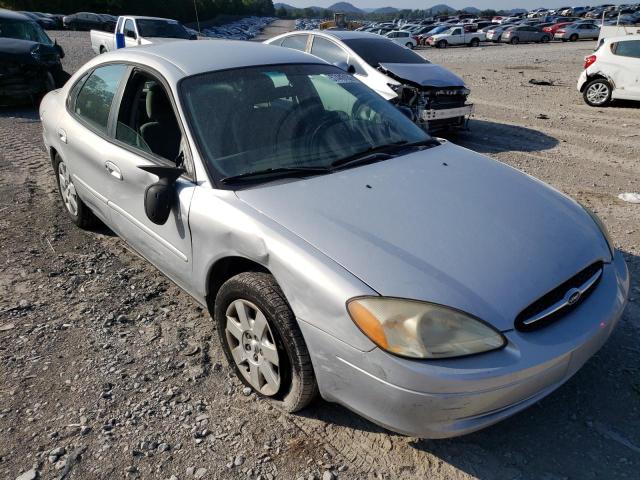 FORD TAURUS LX 2001 with VIN 1FAFP52U71A280343 - Photo from auction