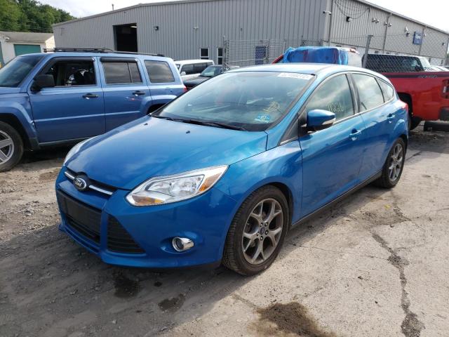 Photo 2 from auction – 2014 FORD FOCUS SE with VIN 1FADP3K26EL179170