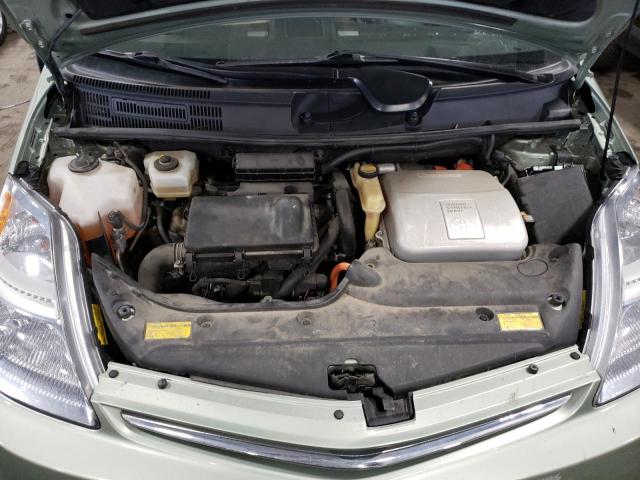 Photo 7 from auction – 2009 TOYOTA PRIUS with VIN JTDKB20U997870187