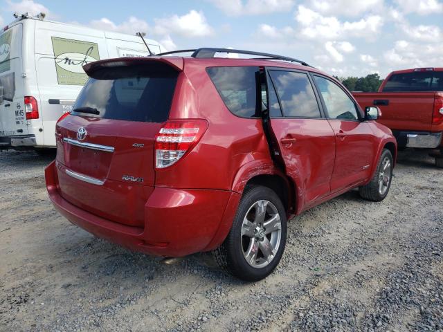 Photo 4 from auction – 2011 TOYOTA RAV4 SPORT with VIN JTMRF4DV2B5041593