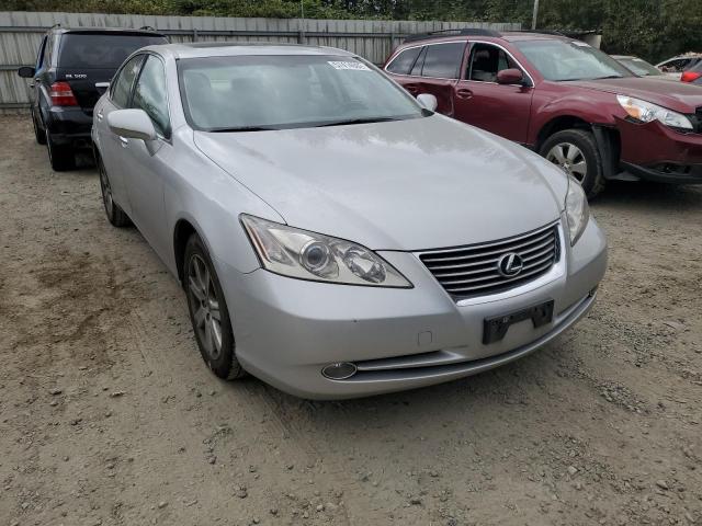 LEXUS ES 350 2008 with VIN JTHBJ46G682268180 - Photo from auction