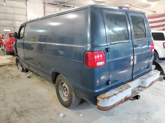 Photo 3 from auction – 2000 DODGE RAM VAN B1 with VIN 2B7HB11X0YK153146