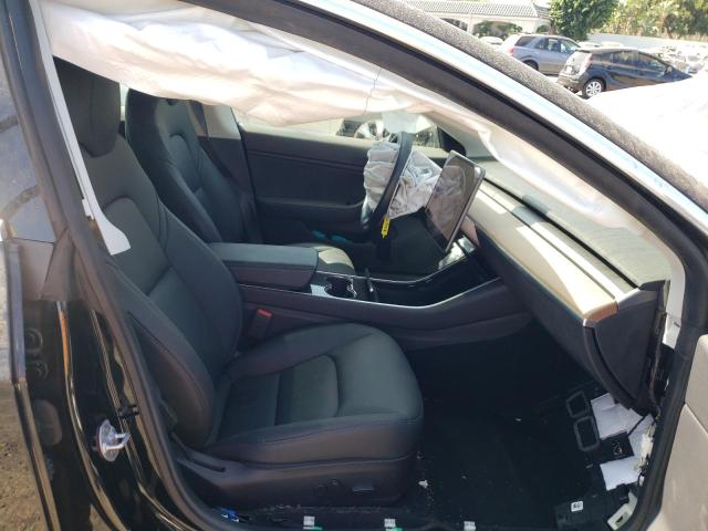 Photo 5 from auction – 2018 TESLA MODEL 3 with VIN 5YJ3E1EA0JF173218