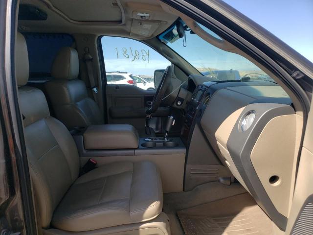 Photo 5 from auction – 2005 FORD F150 SUPER with VIN 1FTPW14515KC82797