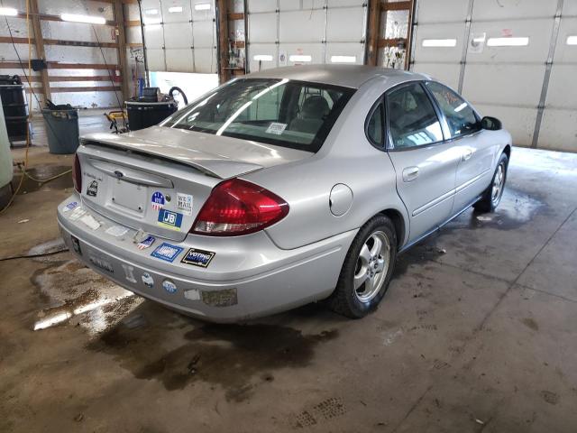 Photo 4 from auction – 2005 FORD TAURUS SE with VIN 1FAFP53235A188066