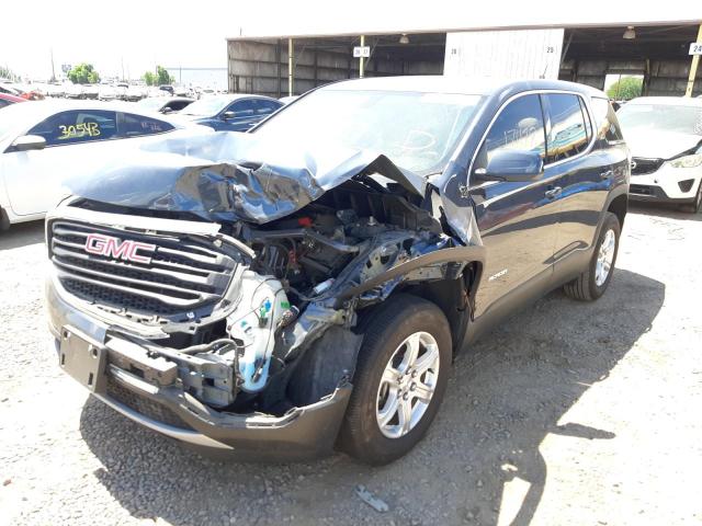 Photo 9 from auction – 2019 GMC ACADIA SLE with VIN 1GKKNKLA6KZ278897