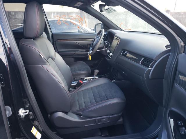 Photo 5 from auction – 2020 MITSUBISHI OUTLANDER with VIN JA4AD3A37LZ015124