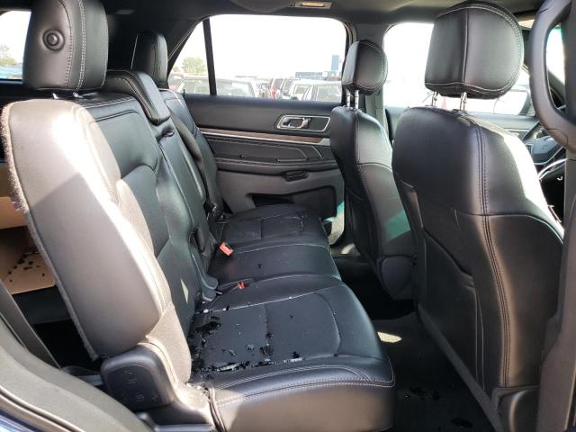 Photo 6 from auction – 2016 FORD EXPLORER L with VIN 1FM5K7F88GGC90331