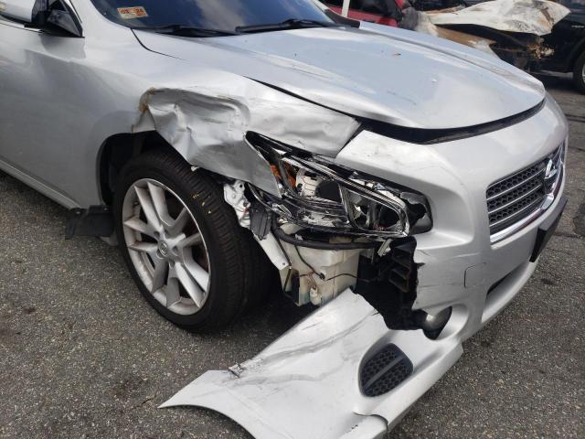 Photo 9 from auction – 2011 NISSAN MAXIMA S with VIN 1N4AA5AP4BC866608