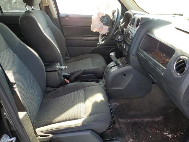 Photo 5 from auction – 2016 JEEP PATRIOT SP with VIN 1C4NJPBA0GD747425