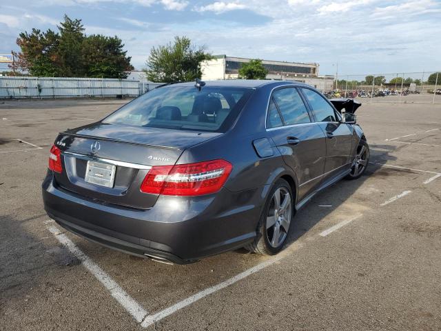 Photo 4 from auction – 2011 MERCEDES-BENZ E 350 4MAT with VIN WDDHF8HB4BA475093