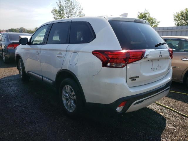 Photo 3 from auction – 2019 MITSUBISHI OUTLANDER with VIN JA4AZ2A32KZ610117