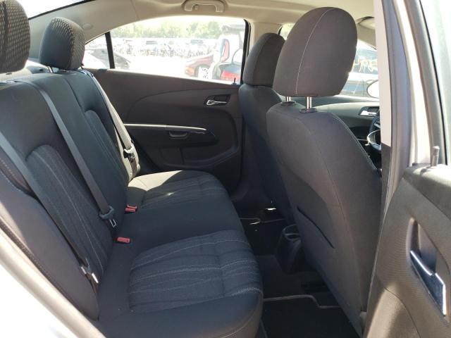 Photo 6 from auction – 2012 CHEVROLET SONIC LT with VIN 1G1JC5SH3C4104824