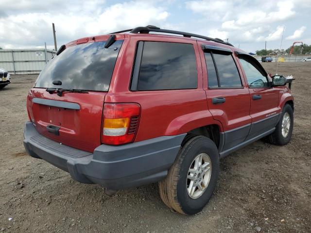 Photo 4 from auction – 2004 JEEP GRAND CHER with VIN 1J4GW48S14C267415