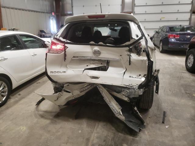 Photo 9 from auction – 2016 NISSAN ROGUE S with VIN KNMAT2MV5GP718772