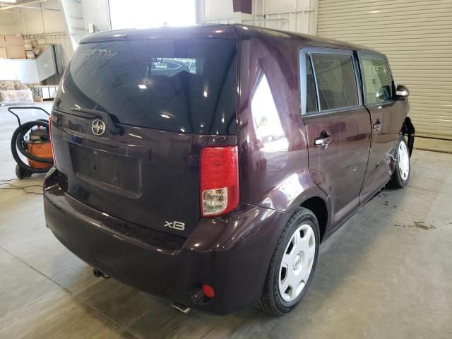 Photo 4 from auction – 2012 TOYOTA SCION XB with VIN JTLZE4FE0CJ010386